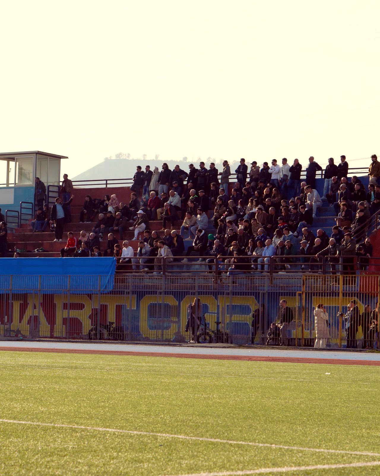 La curva