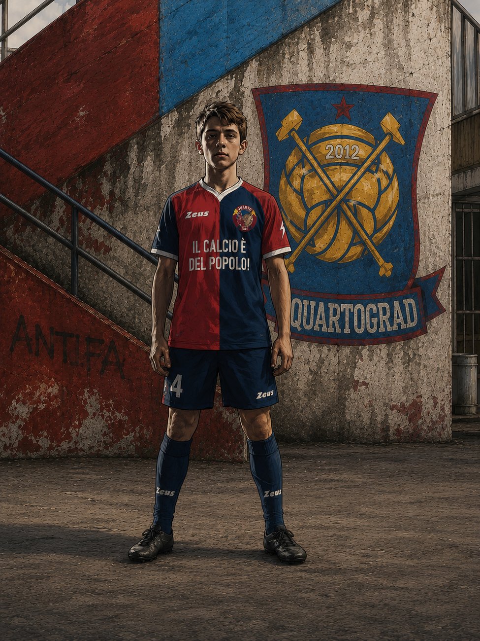 Giovane del Quarto 2012